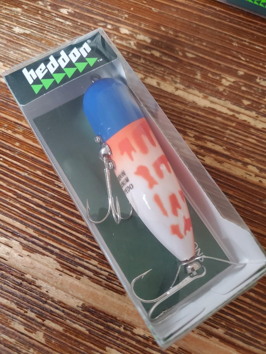 Amazon.co.jp: HEDDON ヘドン マグナムトーピード SMBH スミス