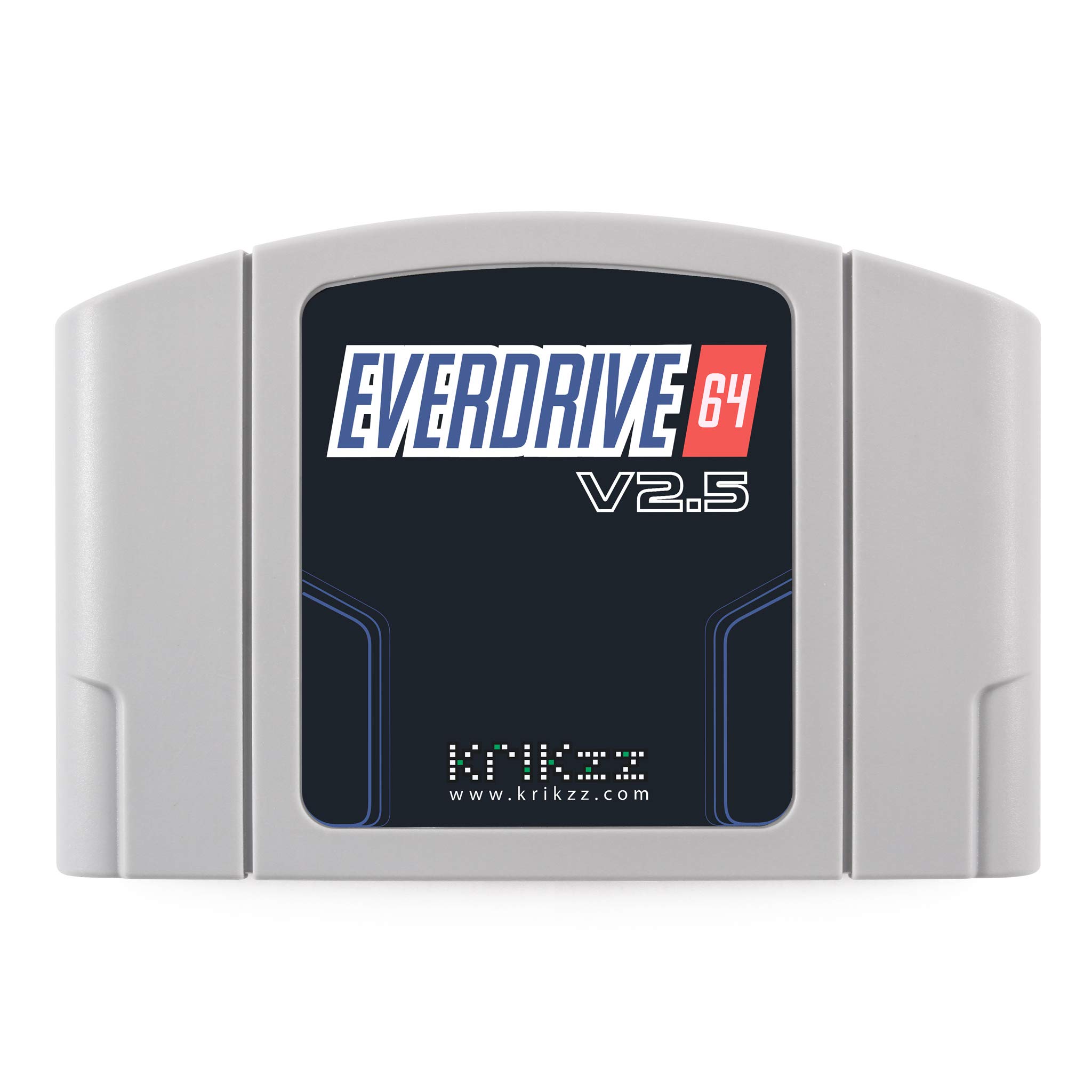 EverDrive 64 v2.5