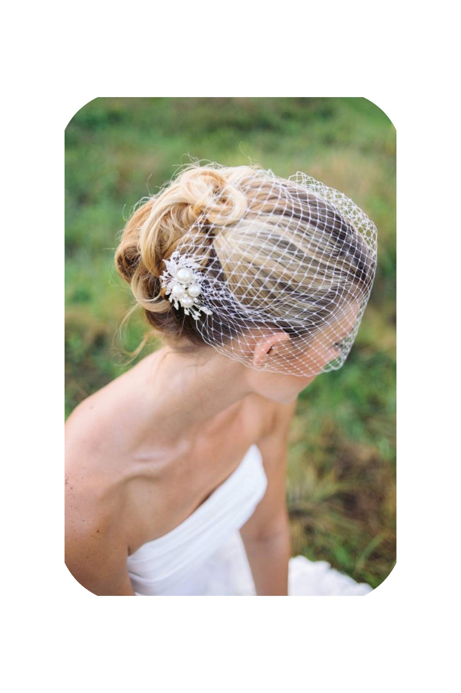 Birdcage Veil Pattern FREE PATTERNS