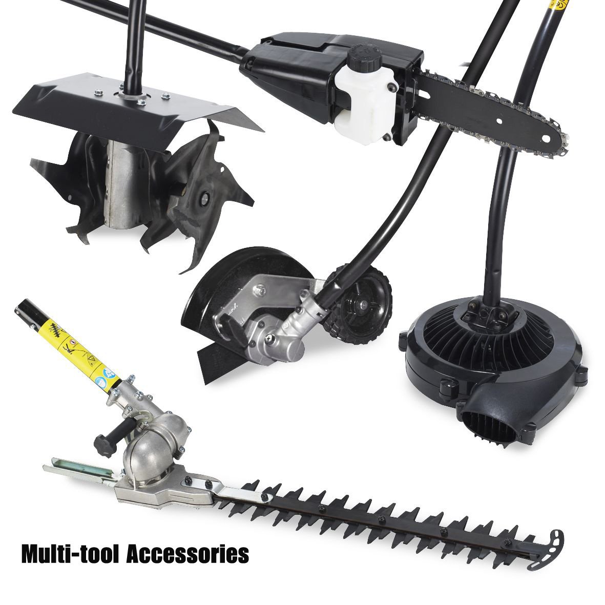 Mcculloch Decespugliatore B26 Ps: Decespugliatore a Motore con Larghezza di Lavoro di 40 Cm (Filo), Interruttore Automatico di Avvio/Arresto (Cod. Art. 00096-72.078.01)