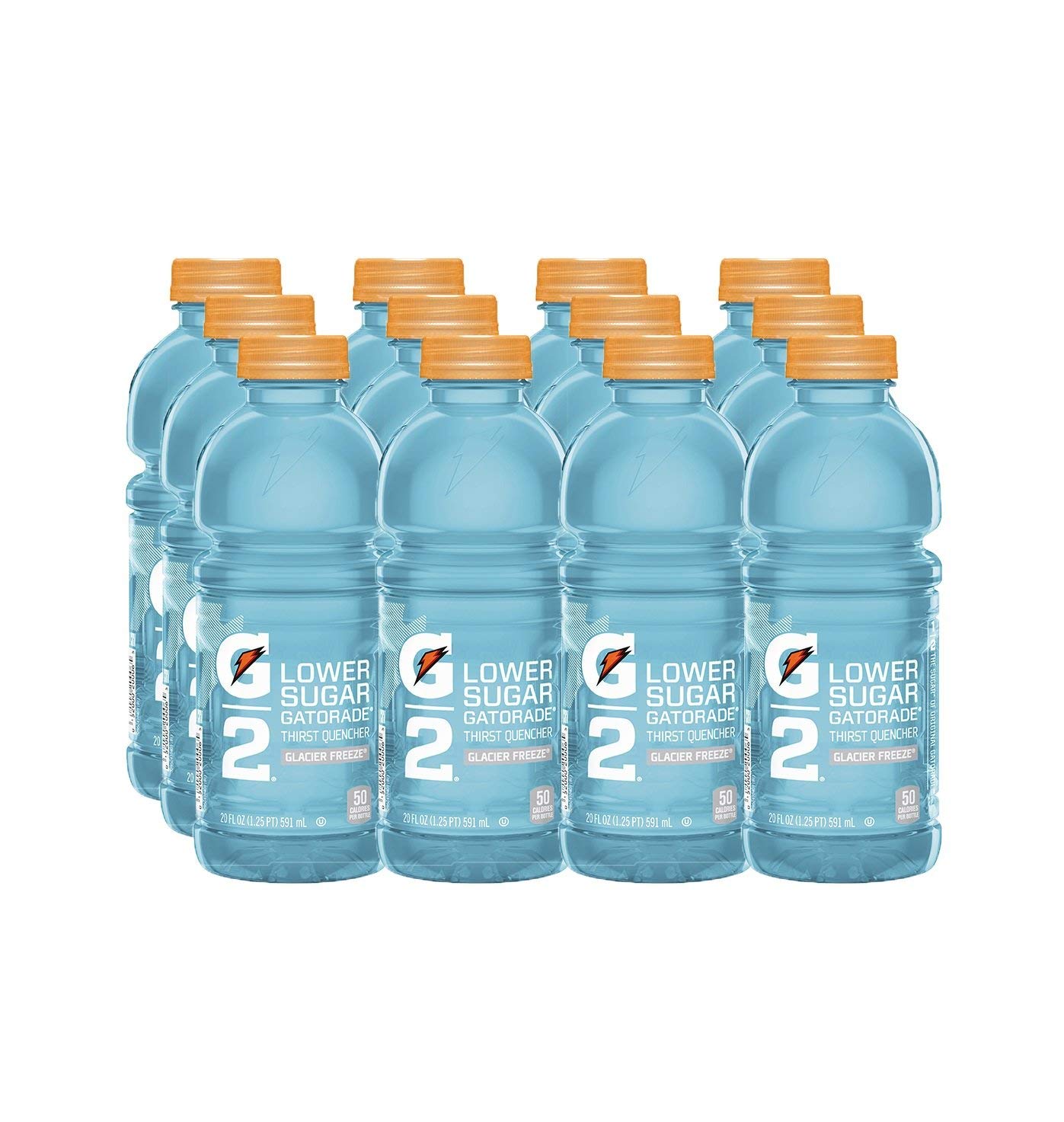G2 Gatorade Water Bottle