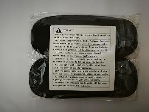 Miniatura 7 de JiangJiangBao Estuche rígido de EVA para Pen Power'S Worlds Pen Scan Go, You daoS Dictionary Pen 3 2 1, Svanto'S Pen Scanner, funda rígida