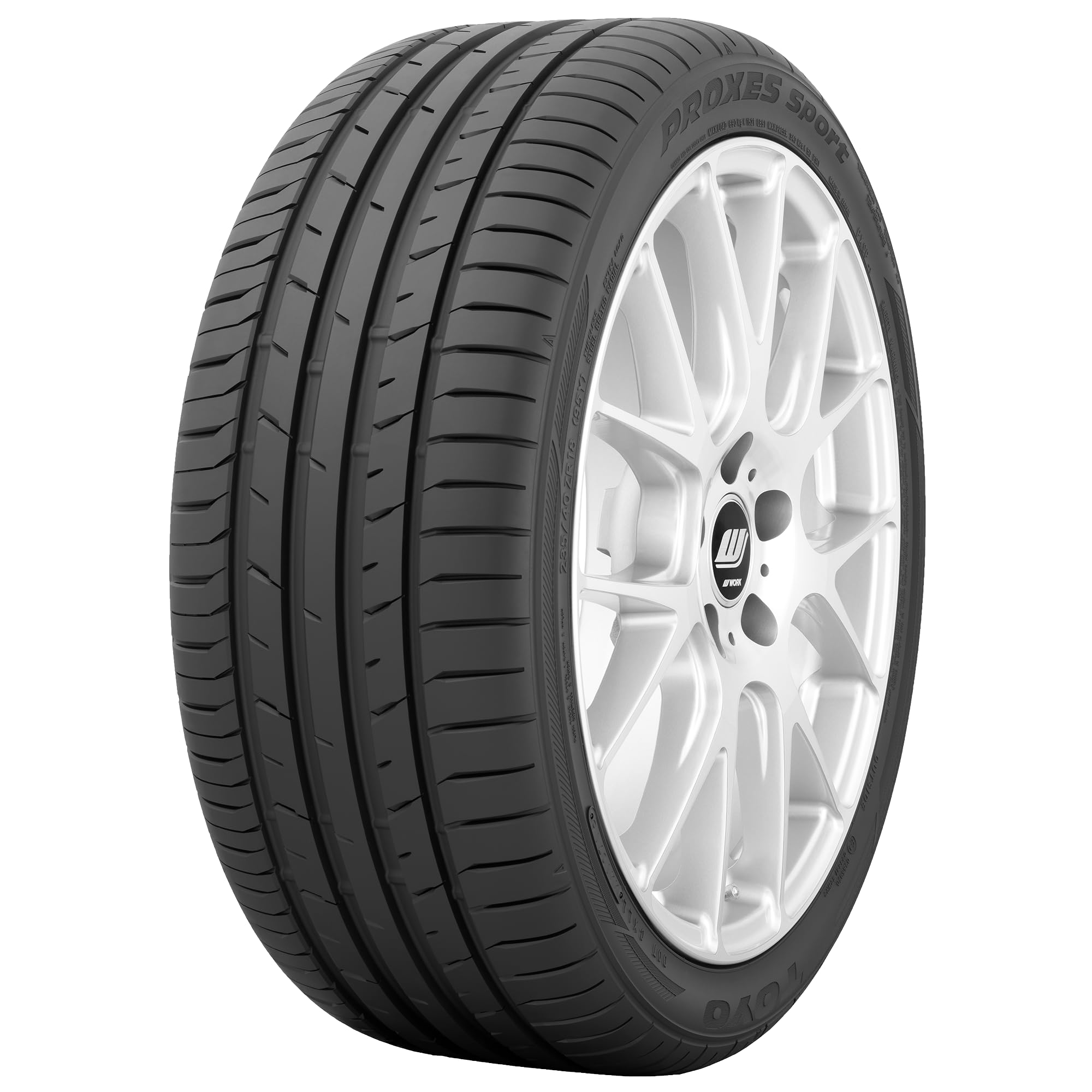 1 tire 235 30R18 85Y Toyo PROXES SPORT XL summer car : Amazon.nl 