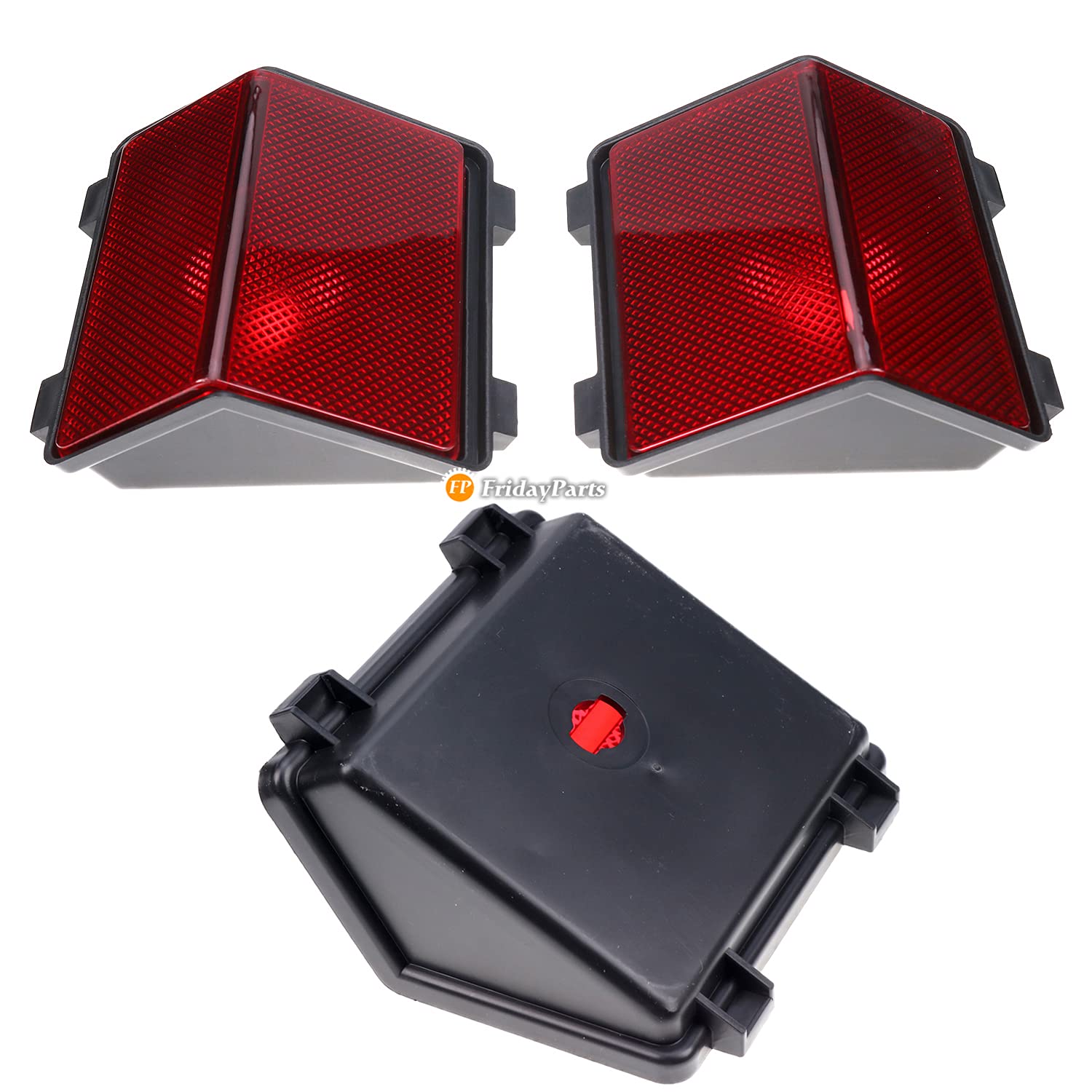 Amazon.com: FridayParts Light Kit Lamp Assembly 6704362 6703796  