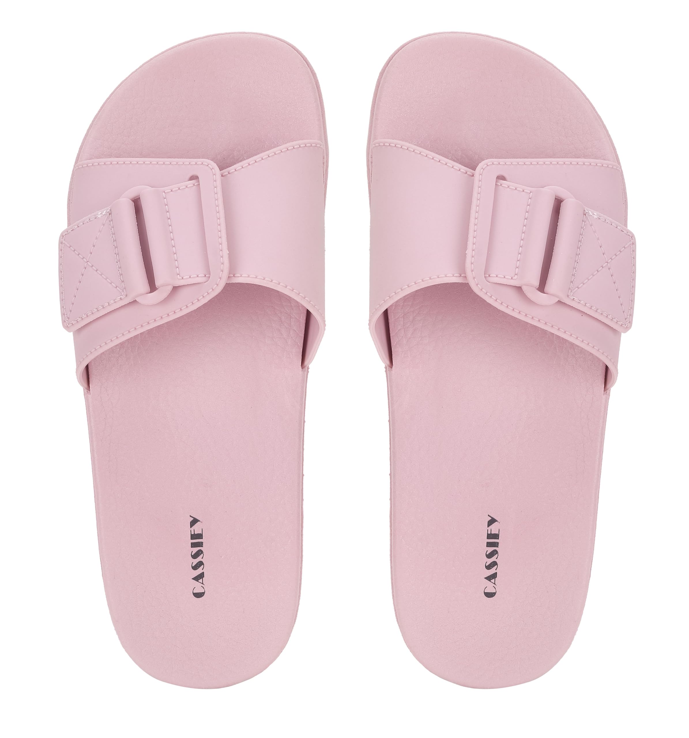 CASSIEY Indoor/Outdoor Latest Fashion Casual FlipFlop Slipper For Women and Girls- Pink (B0CRBHSYYM) Amazon Price History, Amazon Price Tracker