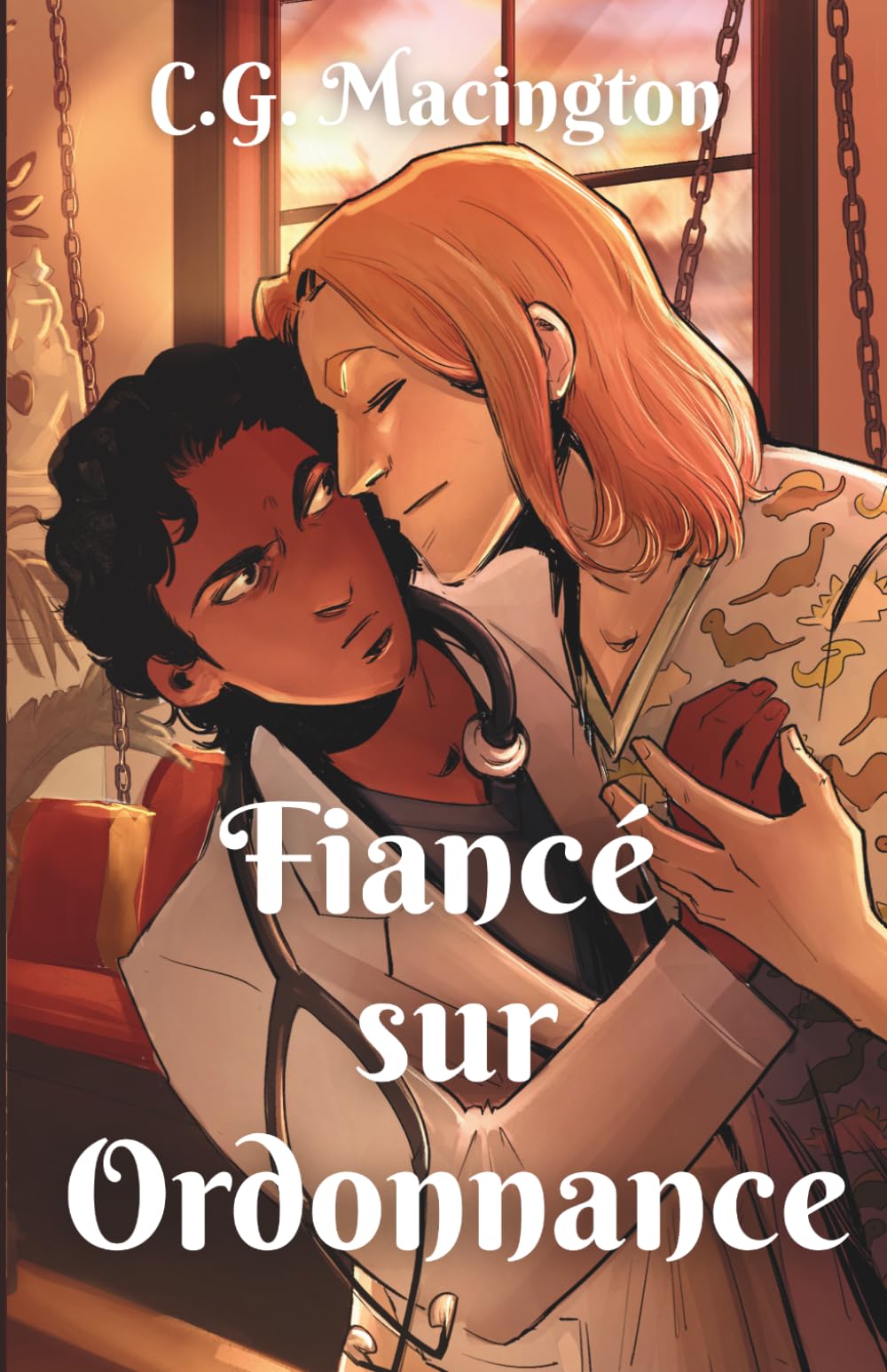 Fiancé sur Ordonnance (Lakeshore Romance Médicale)
