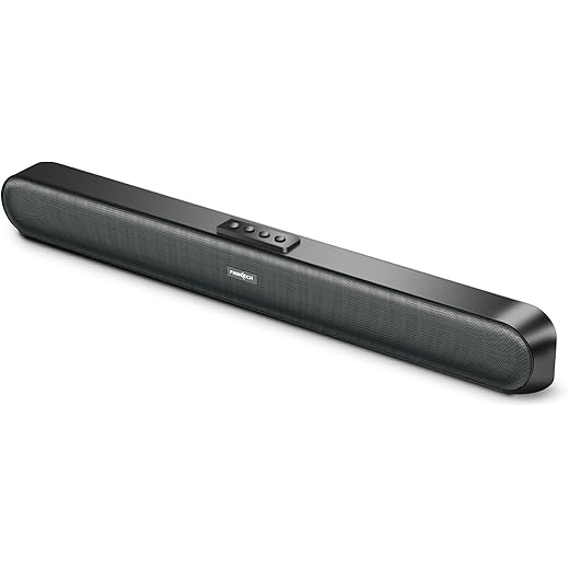 FRONTECH ECHOLITE 191 Mini Soundbar Speaker with Bluetooth 5