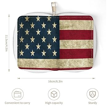 【1/11限定お値引き】アメリカンカントリー星条旗柄　折りたたみ式収納バスケット 1/11限定お値引き】アメリカンカントリー星条旗柄 折りたたみ式