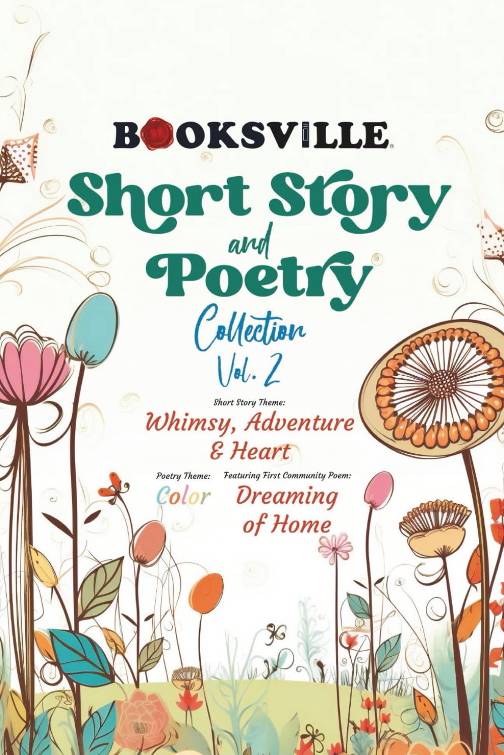 Booksville (Booksville Festival Anthology)