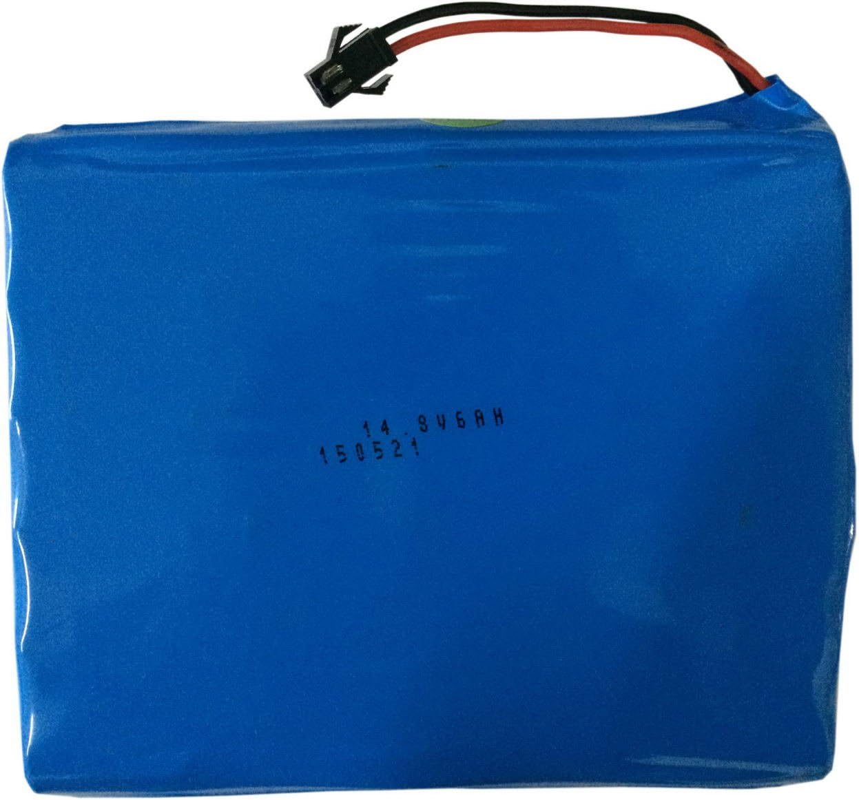 14.8v 6AH Lithium battery for Floodlight FL5, FL5-B