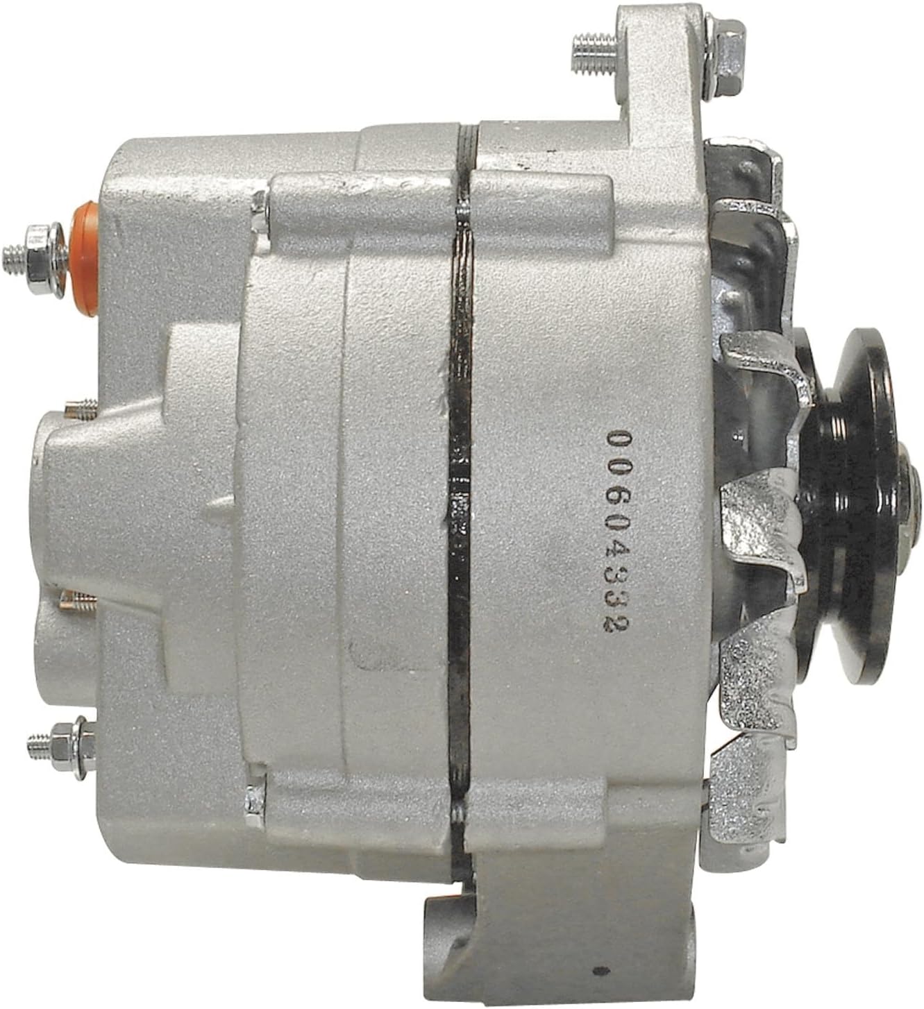 ACDelco Silver 334-2110 Alternator, Remanufactured, Style May Vary (Renewed)