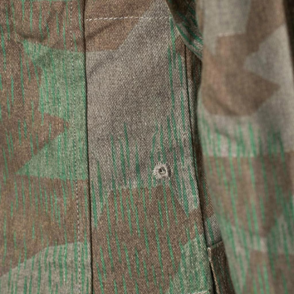Zib Militaria WH Feldbluse M43 Splittertarn