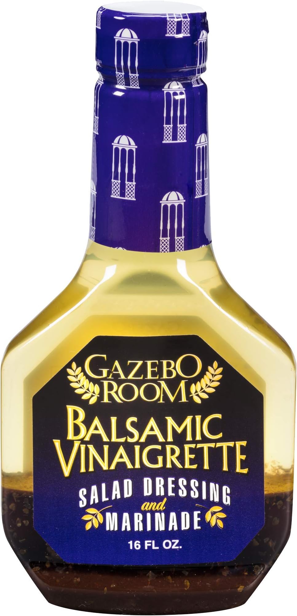 Gazebo Room Greek Salad Dressing and Marinade 1 Btl