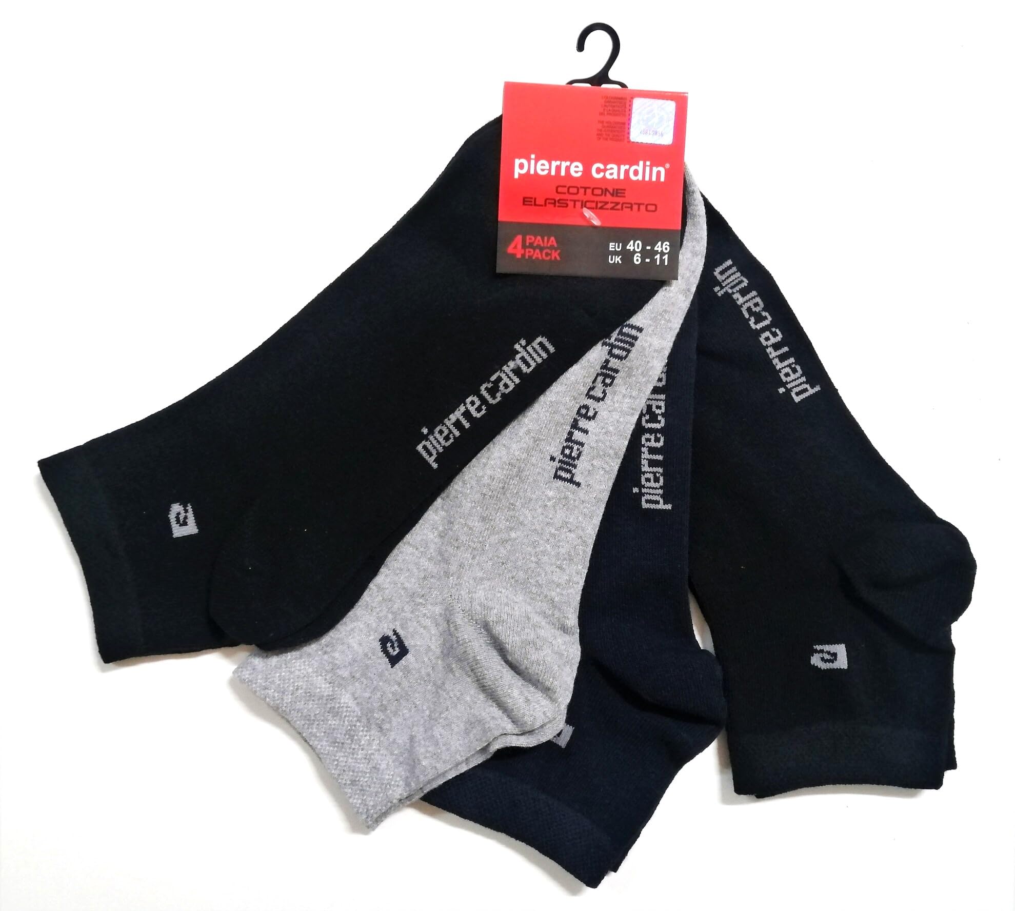 Tex Strisce Prima Serie OFFERTA PAIA Calze Lunghe Uomo Pompea