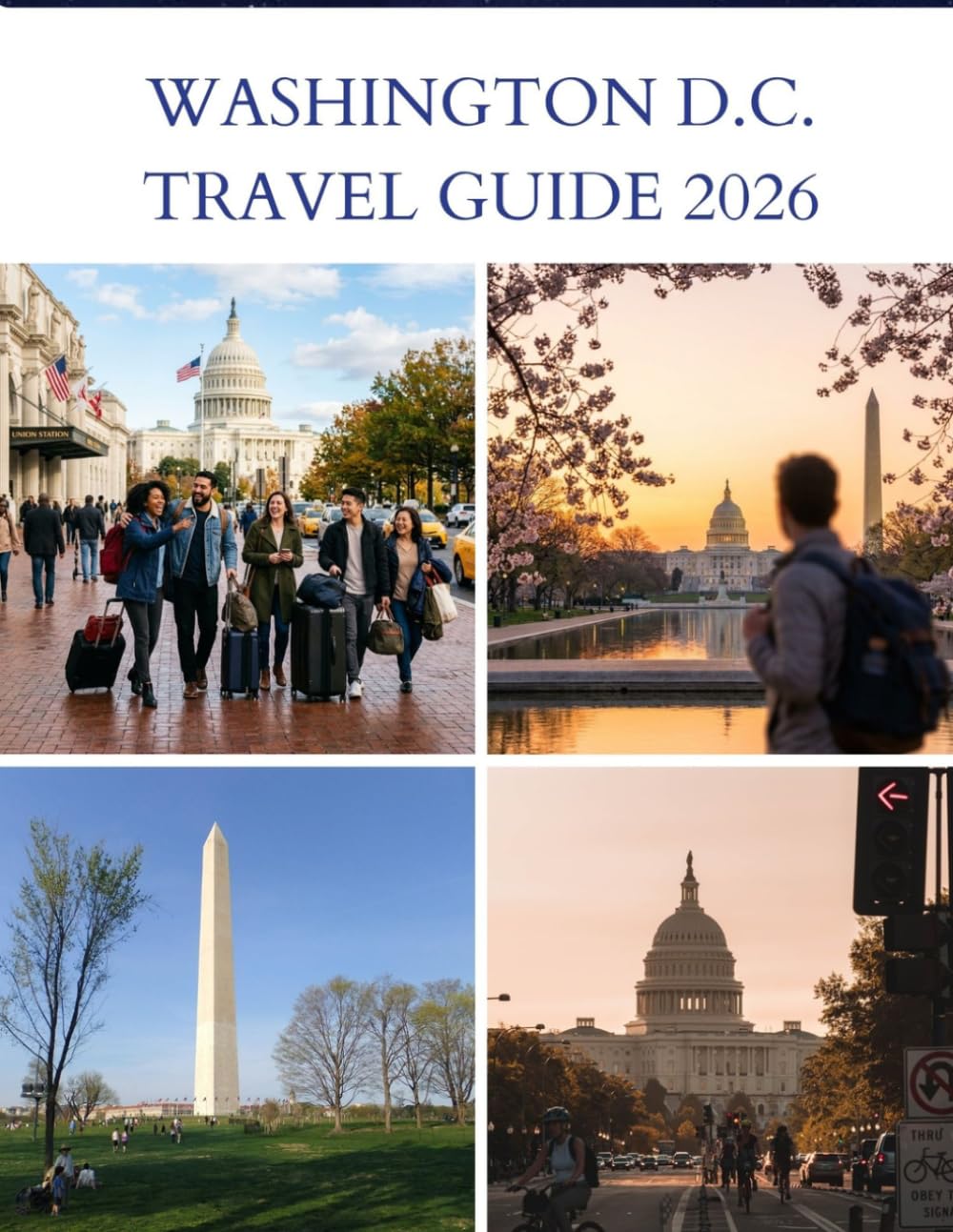 WASHINGTON D.C. Travel Guide 2026: Your Complete Guide to America's Capital City