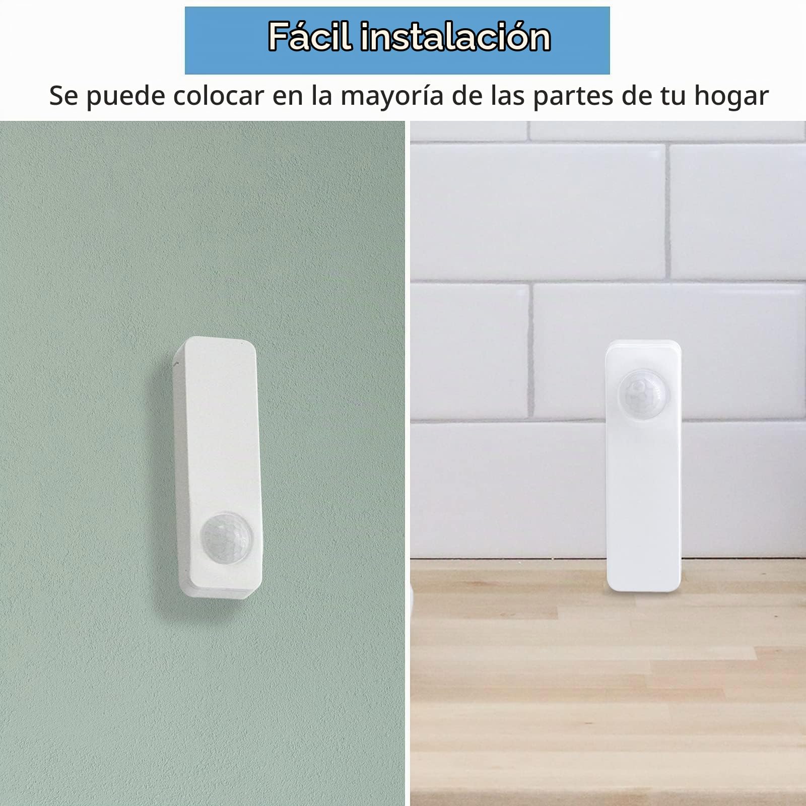 THIRDREALITY Zigbee Sensor de Movimiento Paquete de, Zigbee Hub requerido, Apto para Mascotas, Funciona con Home Assistant, SmartThings