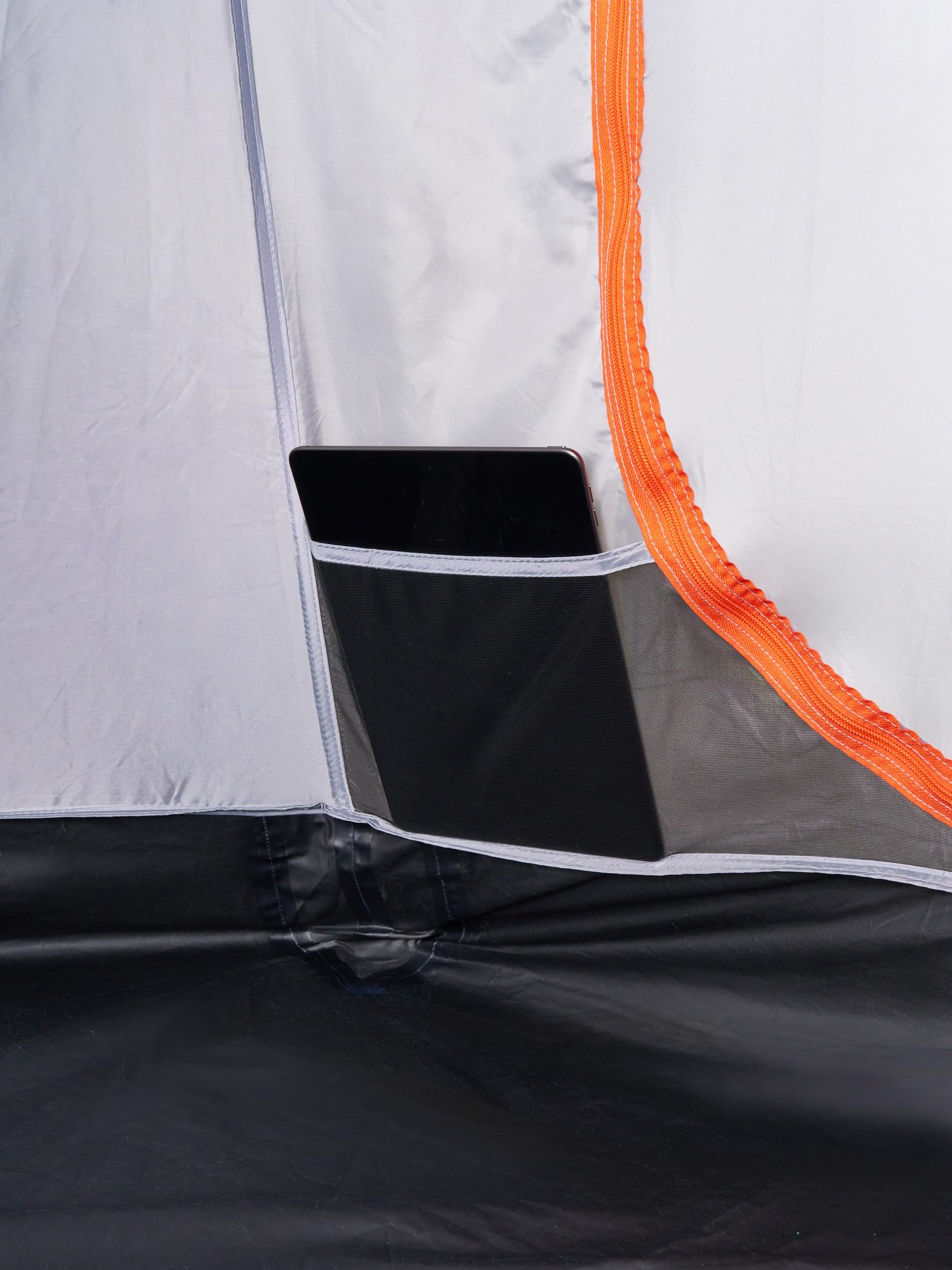 ⭐︎THE NORTH FACE タープ5 オレンジ ポール共に全て純正　未使用品 ⭐︎THE NORTH FACE タープ5 オレンジ ポール共に全て純正 未使用品