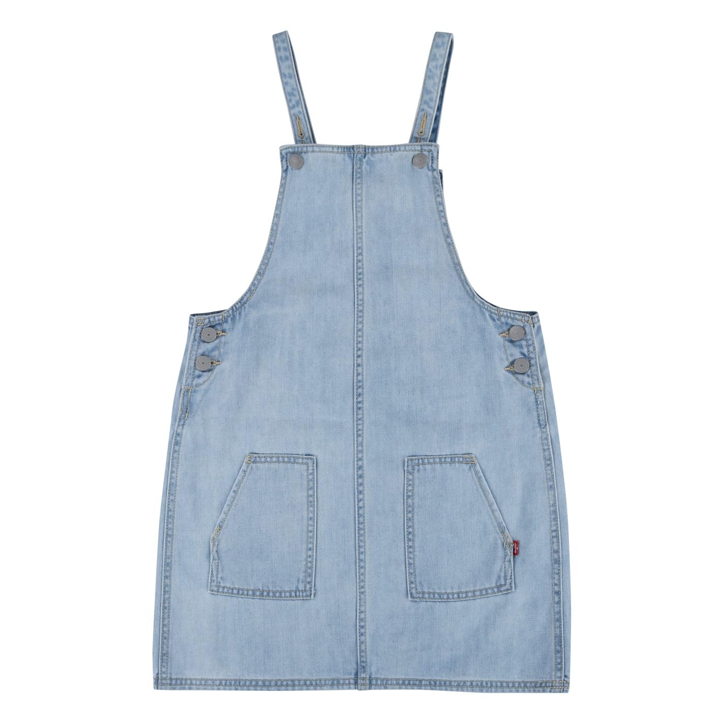 Levi's Lvg Jumper Dress 4ee613 Vestido para Niñas