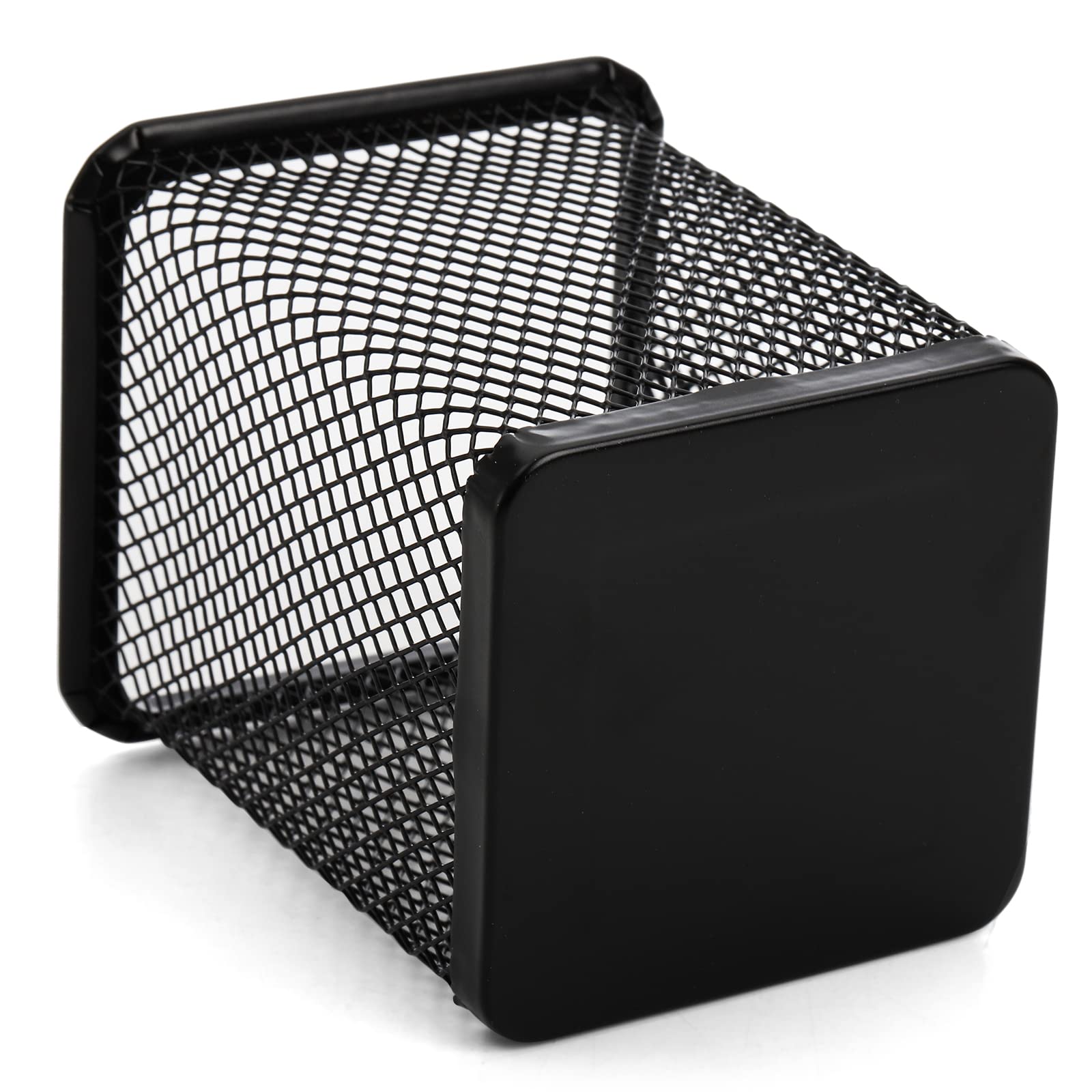 Desk Organizer Toocust Black Mesh Pencil Cup Holder For Desk, 12 Pack Mesh Square Pen – Selectfurniture Office Organization