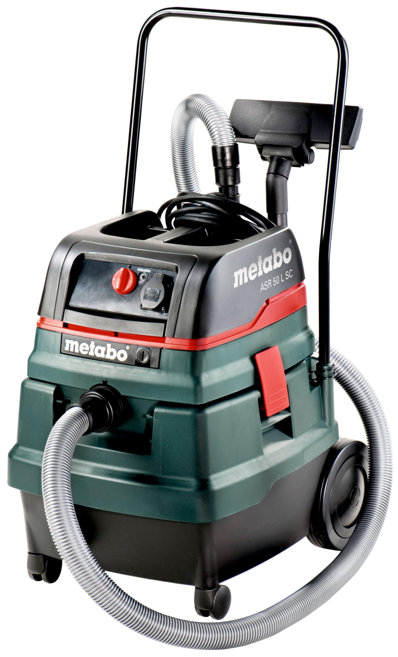 metabo Aspirapolvere ASR 50 L SC 6.02034.00