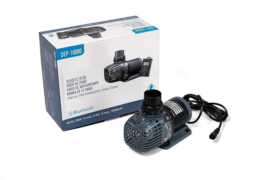 Amazon.com: Jecod Jebao DEP Bluetooth Submersible Vario DC