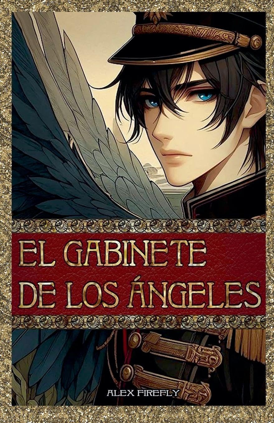 El gabinete de los ángeles: 1 (Celes)