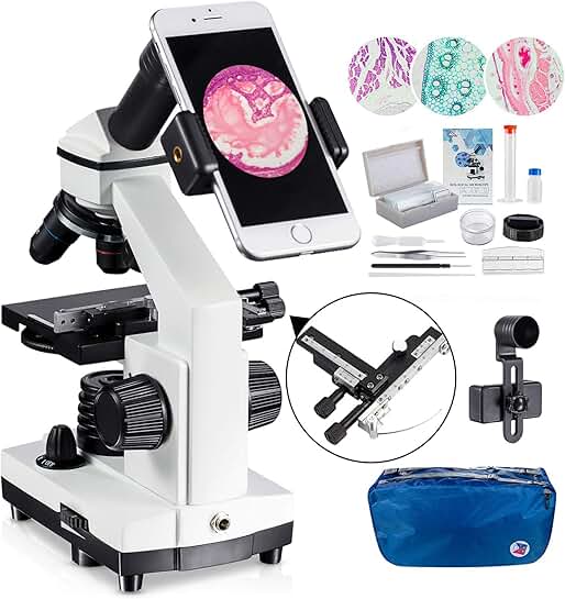 microscope accessories