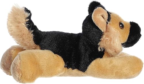 Vista 178 de Aurora® - Adorable Mini Flopsie™ leona Leah Lioness™ - Animal de peluche, facilidad para jugar, compañero eterno - Marrón, 8 pulgadas