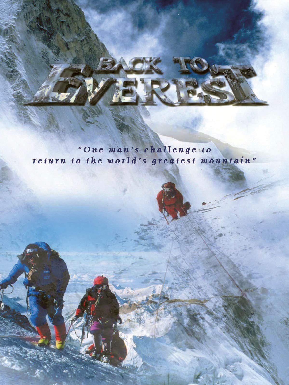 Watch Back To Everest Prime Video