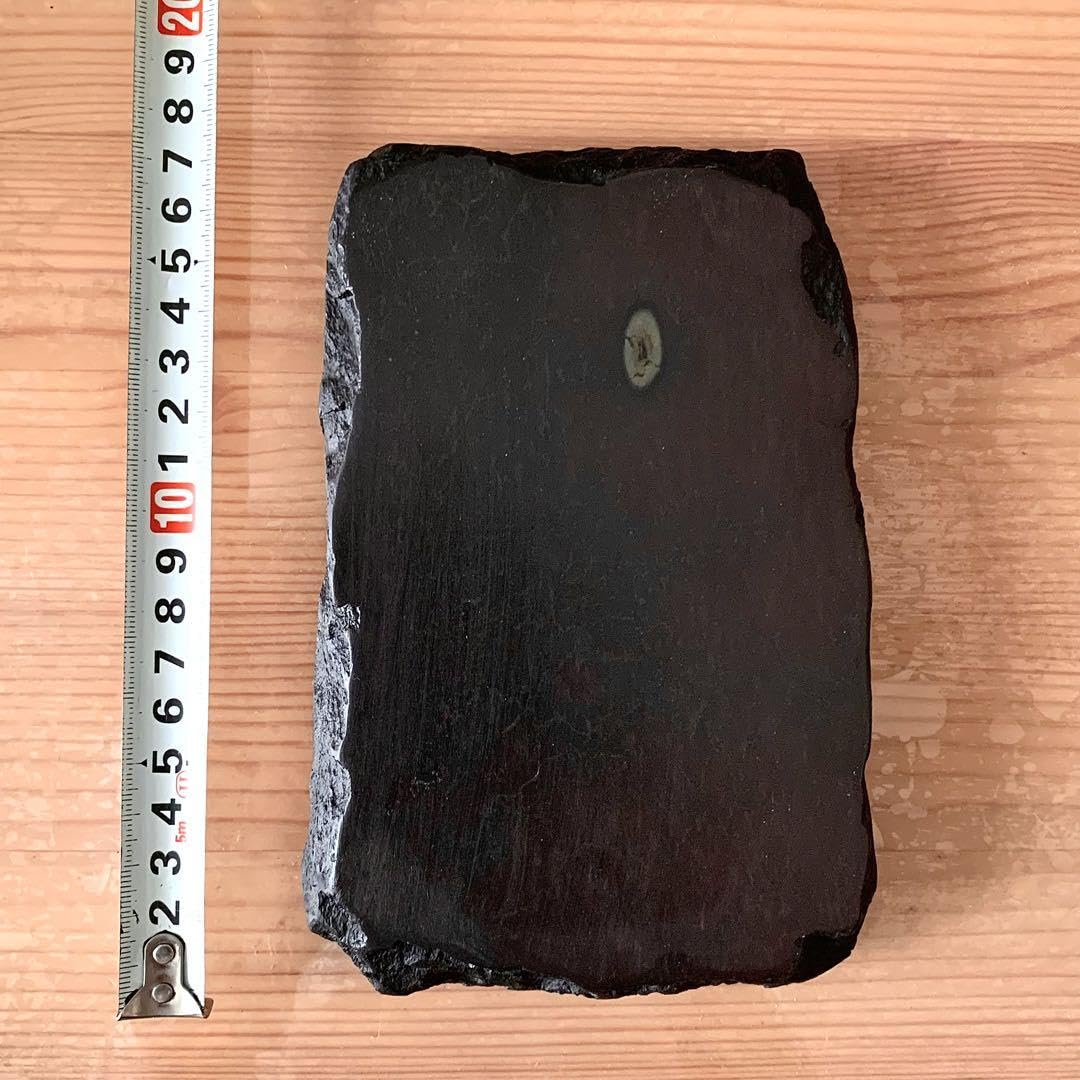 Amazon.co.jp: 書道 硯 端渓硯 古銭彫刻 7吋 墨の溶ける硯 Amazon.co.jp: 書道 硯 端渓硯 古銭彫刻 7吋 墨の溶ける硯