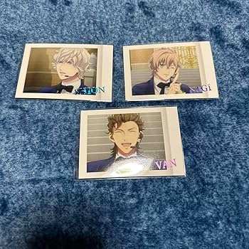 気まぐれプリンス チェキ 😈💜🍒 このチェキ、コンビニでプリントできます🪄︎︎◝✩ 詳細