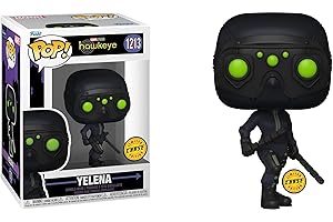 Hawkeye Yelena Chase Funko Pop!