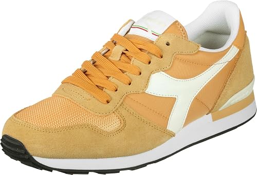 Scarpe Uomo Camaro colore Giallo Bianco - Diadora - SportIT.com