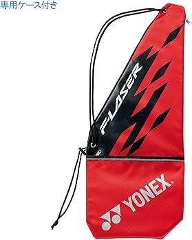 YONEX エフレーザー9V　ソフトテニスラケット　ケース付き Amazon | ヨネックス(YONEX) ソフトテニス ラケット フレーム