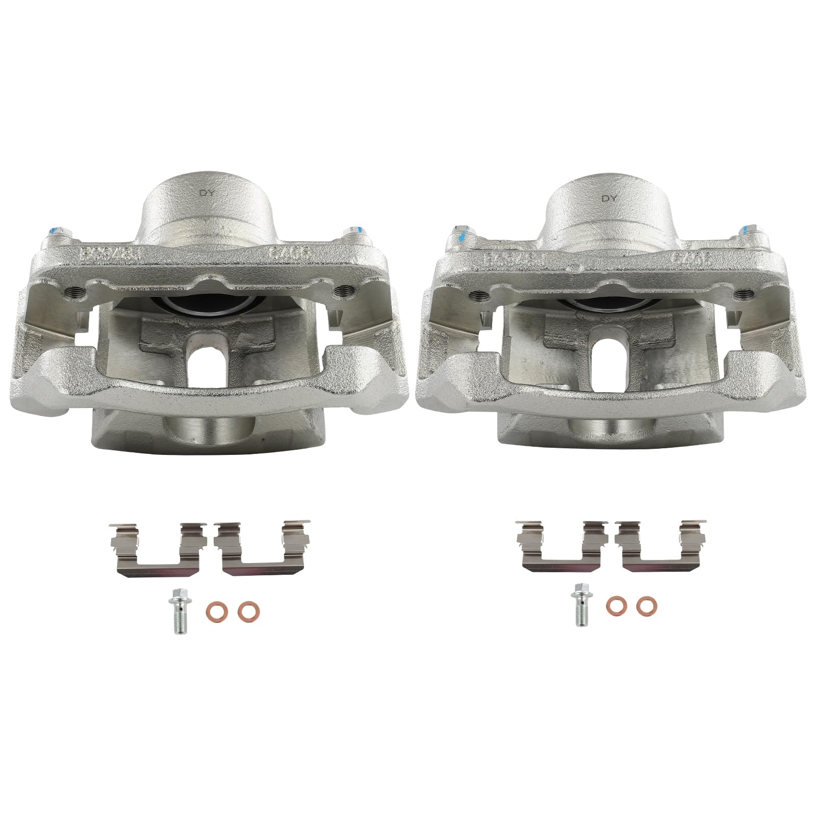 19B2670 19B2671 Front Left &amp; Right Disc Brake Calipers