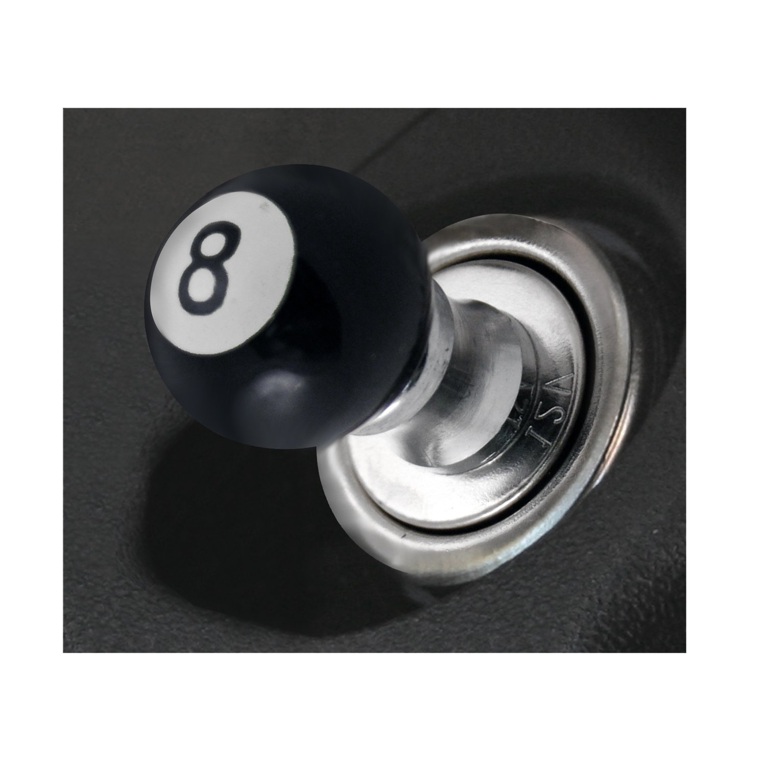 8 ball car cigarette lighter Sumex LGT7000 8-Ball 12 V Automotive From the traditional and collectible designs to modern and edgy Handmade Eightball Clay Lighter Case,