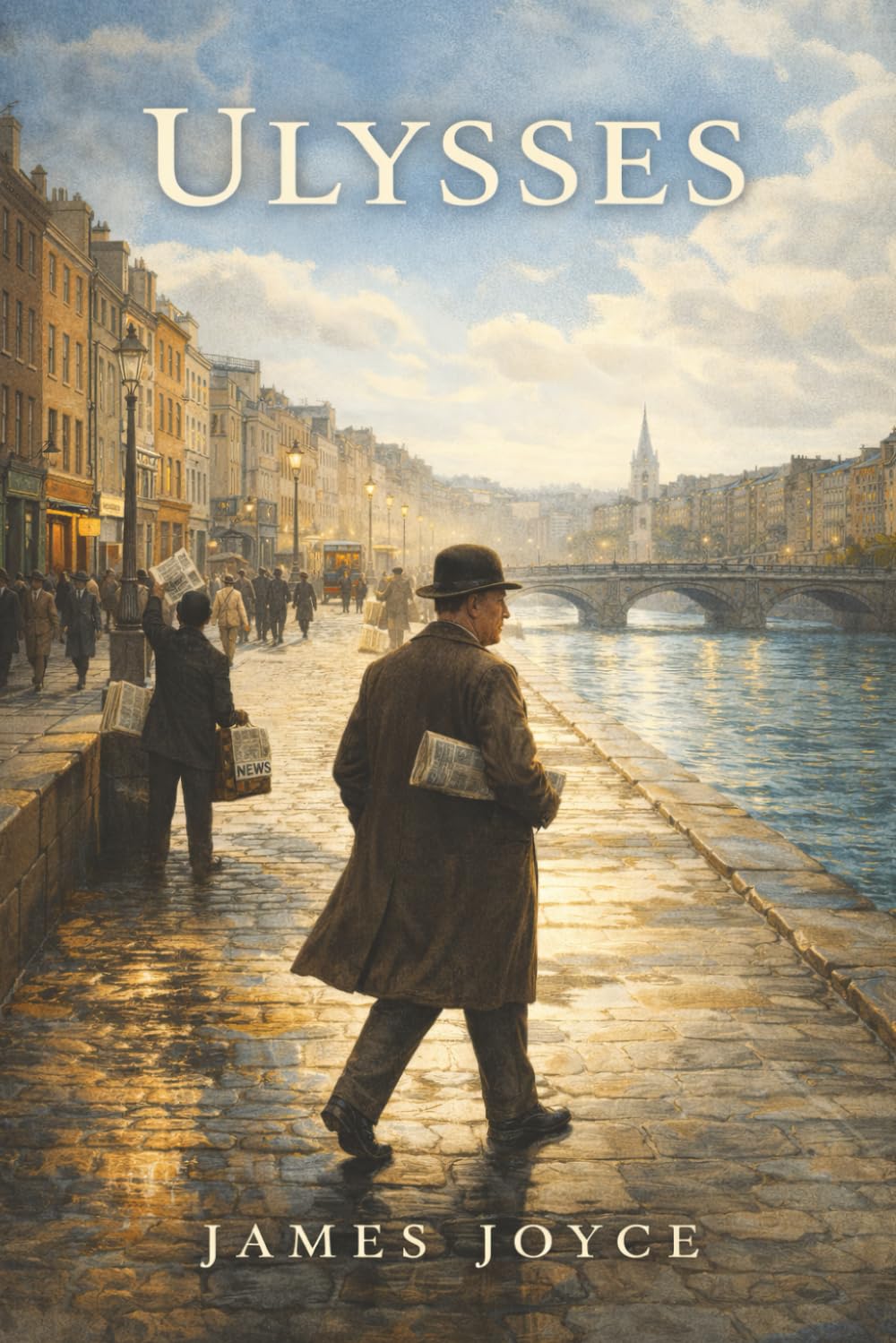 Ulysses: One Day in Dublin, a Thousand Thoughts, and the Mind Laid Bare