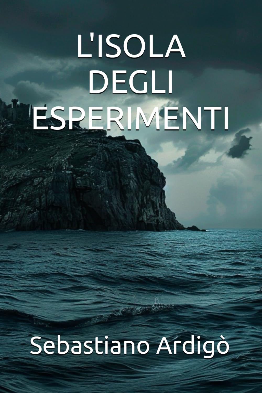 L'Isola degli Esperimenti (Fallen Earth Saga)