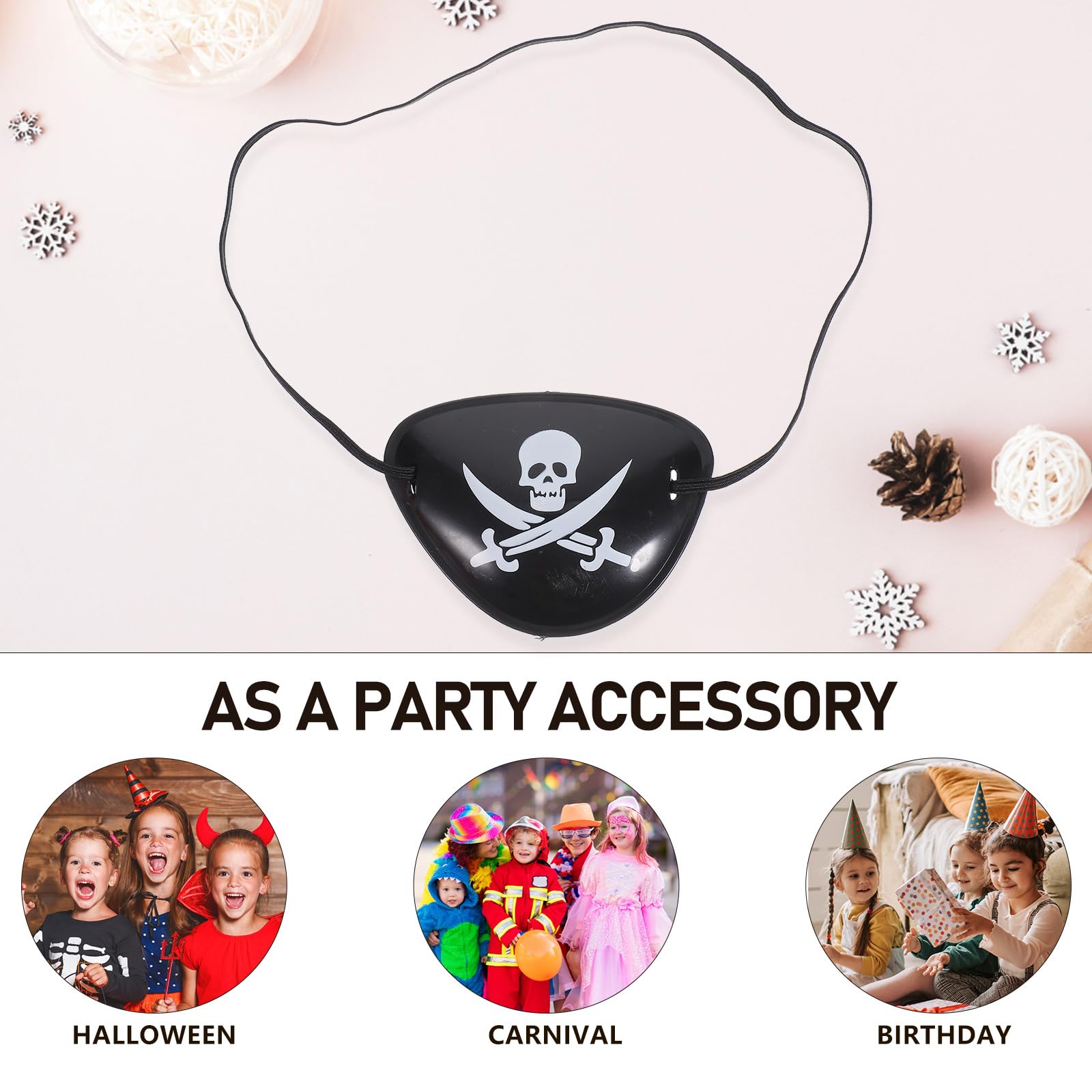 Loro Pirata De Peluche Con Imán Para Hombro – Accesorio De Cosplay Y Decoración Para Fiestas