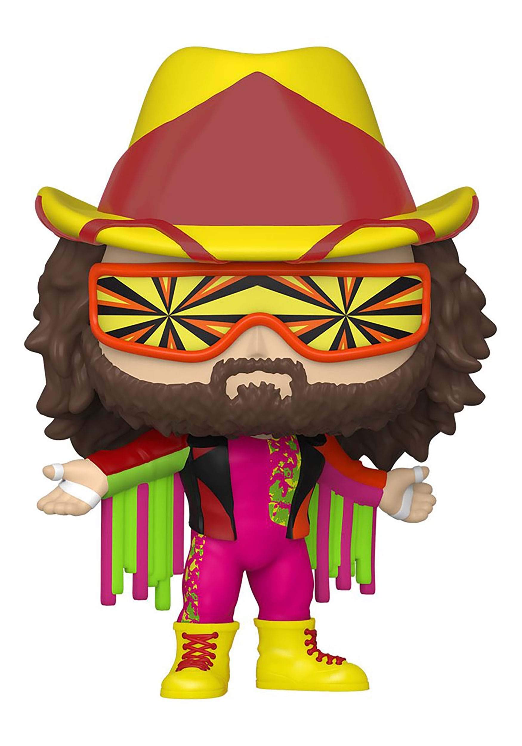 Pop! WWE: New Wave Summer Slam-Macho Man Randy "Macho Man" Savage Savage - Collectable Vinyl Figure - Gift Idea - Official Merchandise - Toys for Kids & Adults - Sports Fans