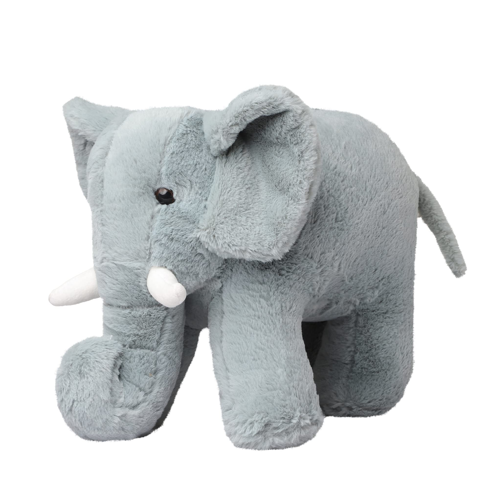 FunZoo Soft Plush Stuffed Royal Elephant Toy for Kids & Gifts (50 cm, Blue) (B09THLLSCR) Amazon Price History, Amazon Price Tracker