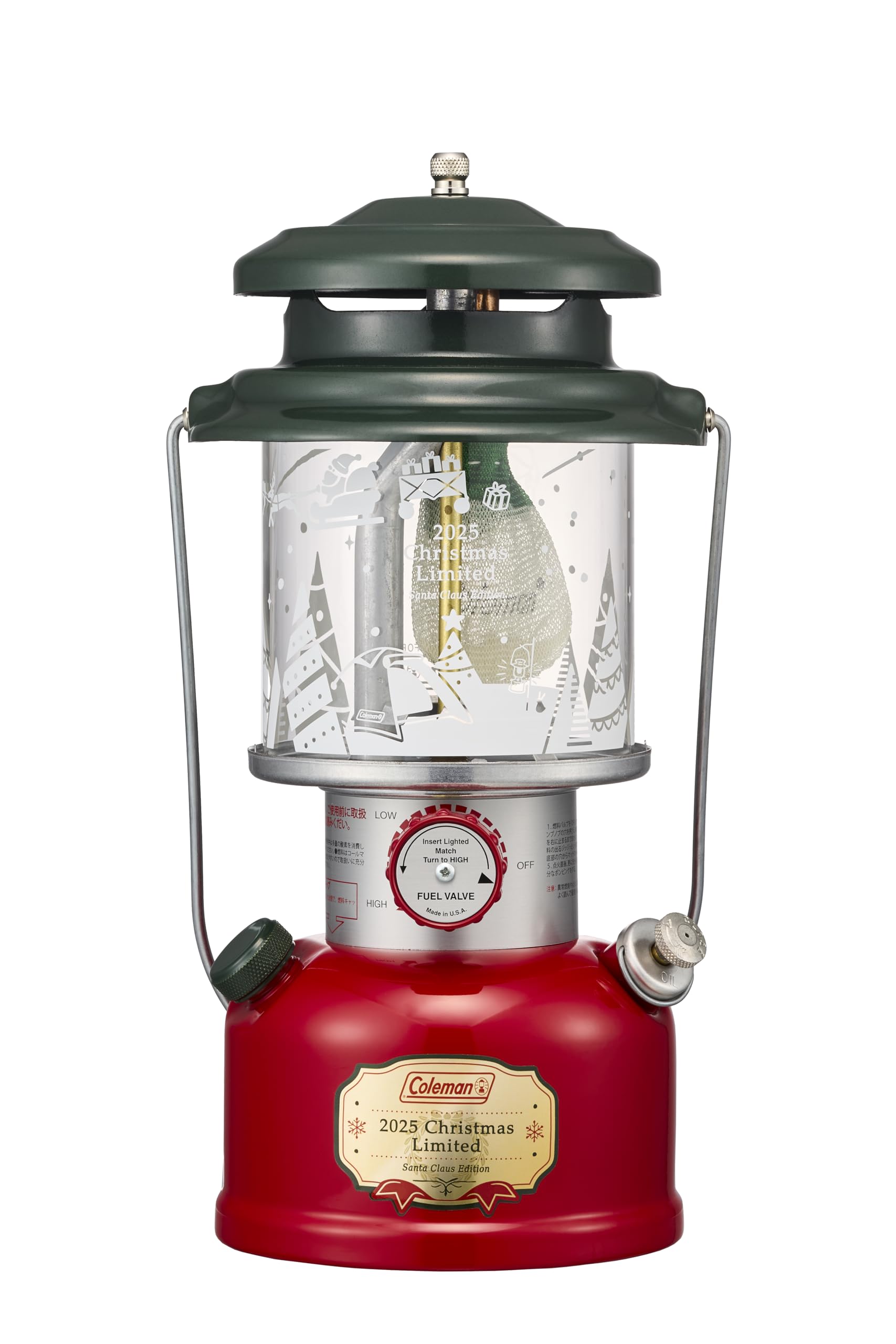 Amazon.co.jp: Coleman(コールマン) クリスマスリミテッドハイブリッド
