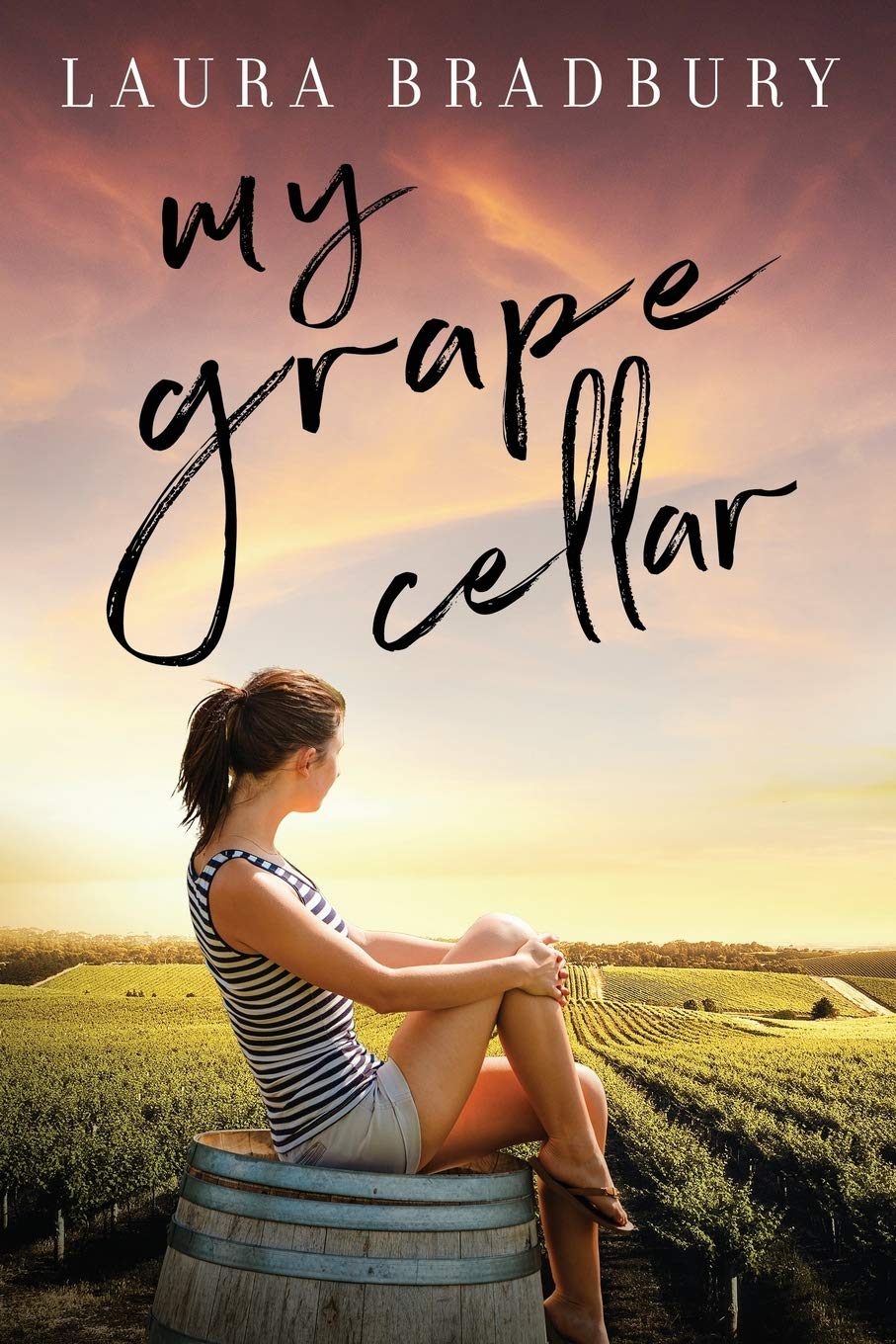 My Grape Cellar: 6 (The Grape Series)
