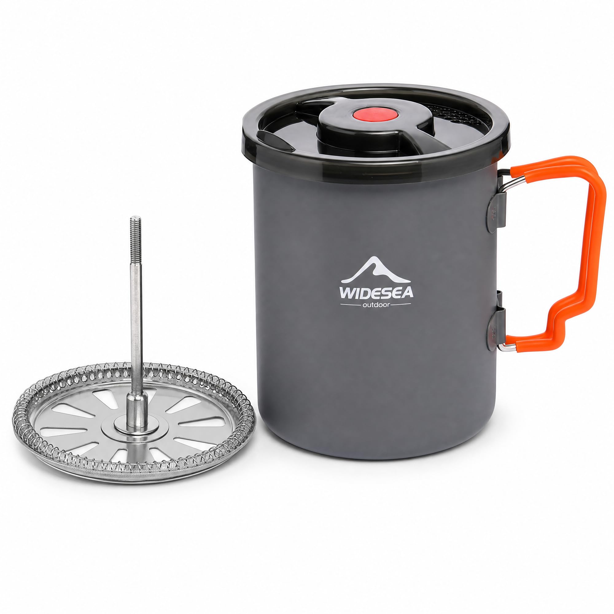 widesea Camping Coffee Pot