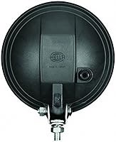 Vista 2 de Hella Black Magic 500 Kit de Lámpara de Conducción Serie Halógena - Luz de Haz Alto Todoterreno de Alto Rendimiento para Camionetas Pickup, SUV