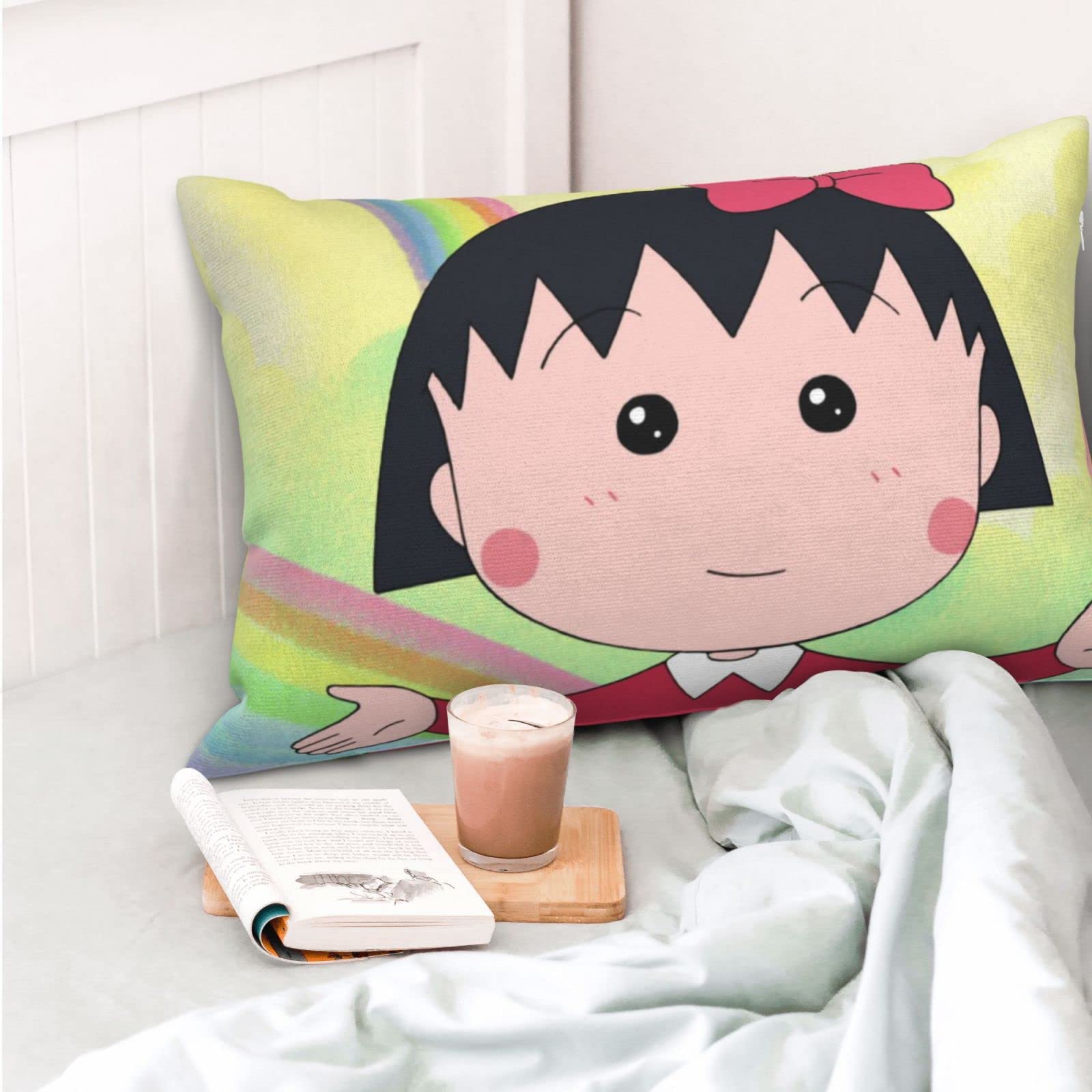 ちびまる子ちゃん 枕カバー モリシタ ちびまる子ちゃんの枕カバー まくらのモリシタ - メルカリ