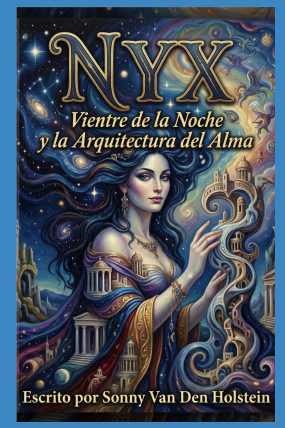NYX: Vientre de la Noche y la Arquitectura del Alma