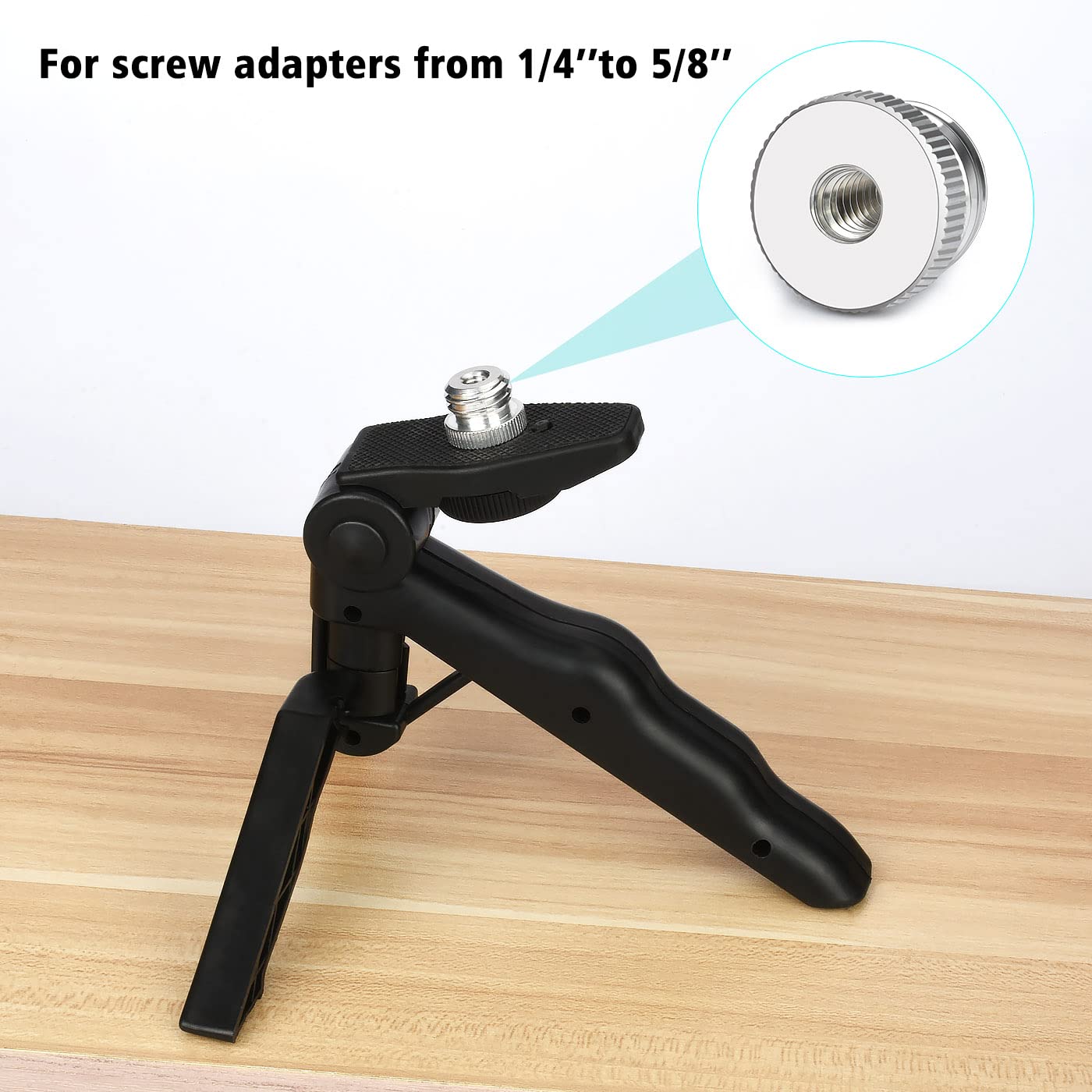 Filettatura Livello Laser Telemetro Supporto Convertitore Adattatore A - Foto 9