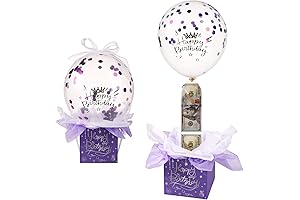 Innovative Balloon Money Pull Box for Surprises