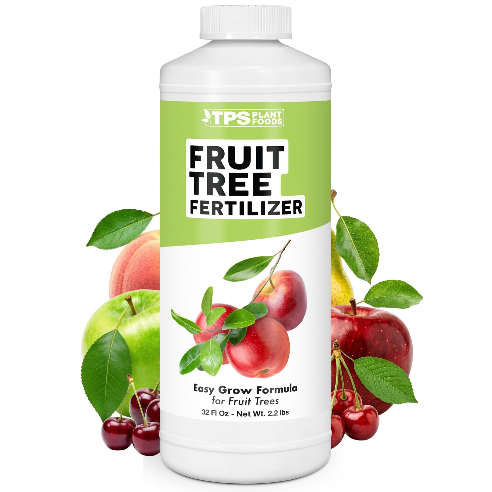 TPS Nutrients Fruit Tree Fertilizer 32 oz